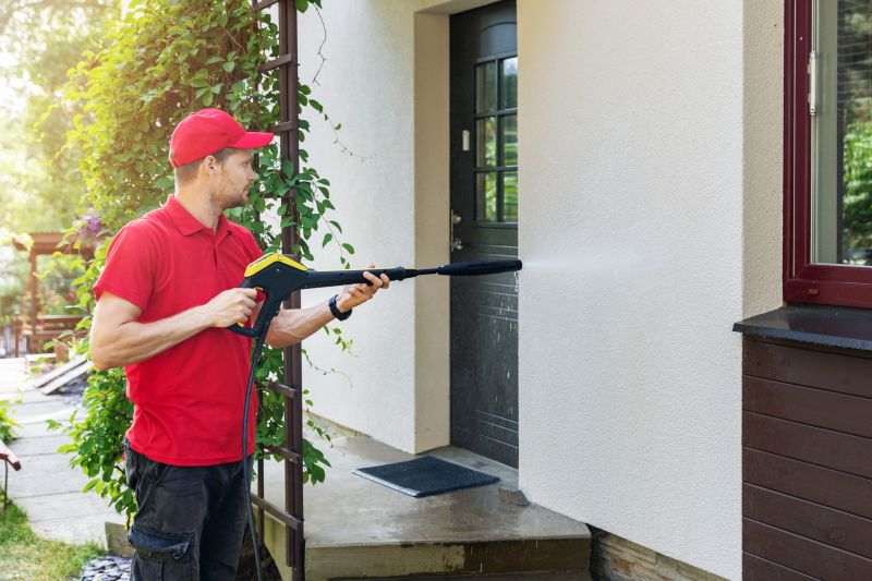 Contact About Home Pressure Cleaning