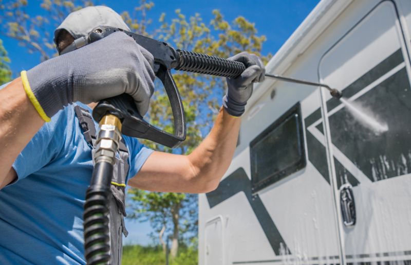 Home Pressure Cleaning