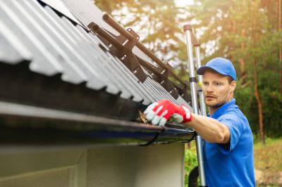 Commercial Gutter Cleaning in Denver County, CO