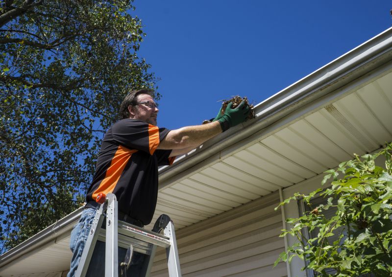 Eavestrough Clearing in Arvada, CO