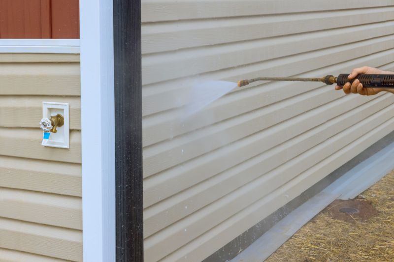 Clean Exterior Surfaces
