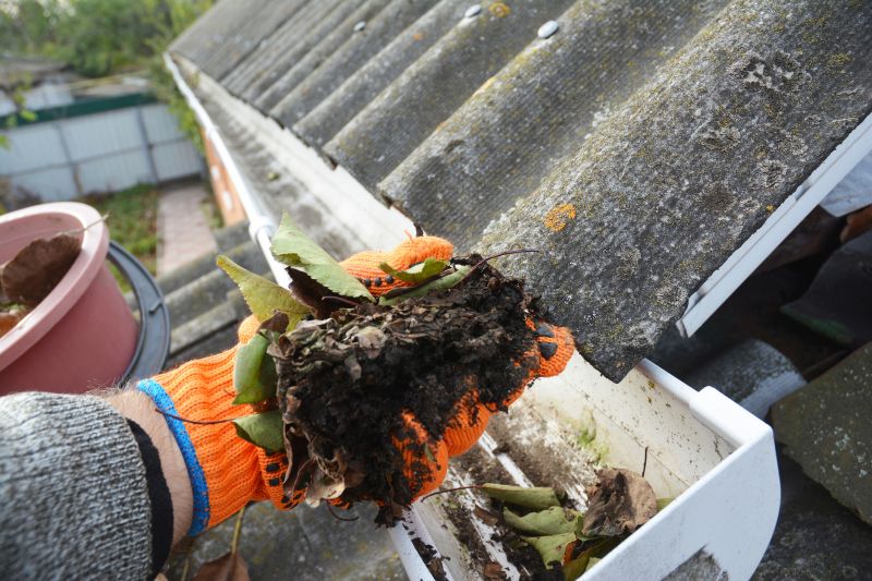 Roof Gutter Cleaning in Morris County, NJ